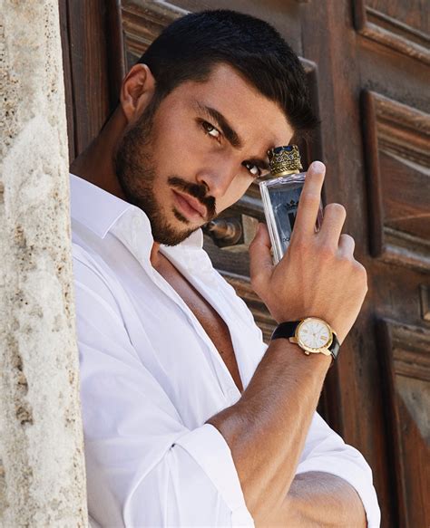 mariano di vaio dolce gabbana|dolce and gabbana cologne model.